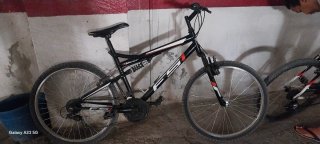 2 Bicicletas: 27 y 26