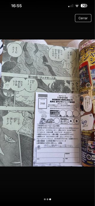 Libro one piece
