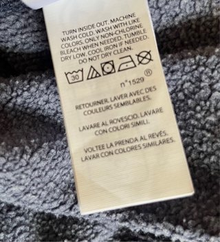 Sudadera Polo Ralph Lauren nueva talla S