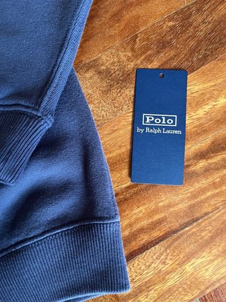 Sudadera Polo Ralph Lauren nueva talla S