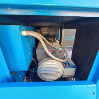 Grupo electrógeno 20 kva