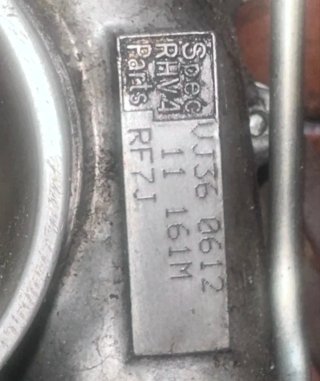 Turbo Mazda 5