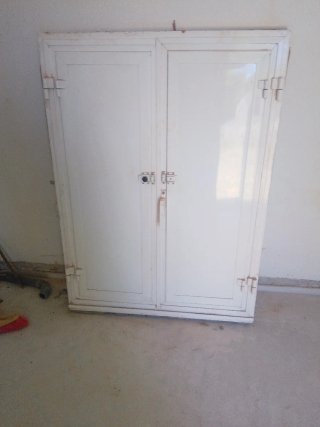 Lote 7 ventanas con contraventanas