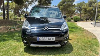 Citroen Berlingo 2018