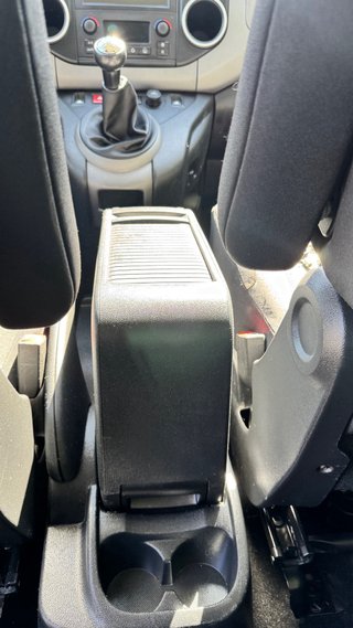 Citroen Berlingo 2018