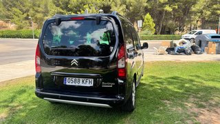 Citroen Berlingo 2018