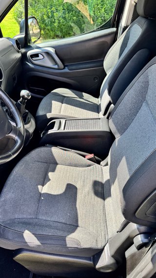 Citroen Berlingo 2018