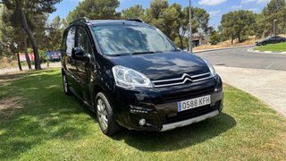 Citroen Berlingo 2018