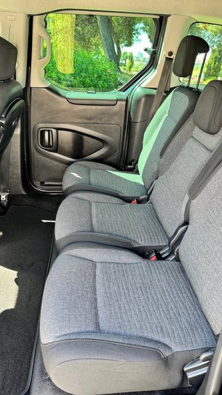 Citroen Berlingo 2018