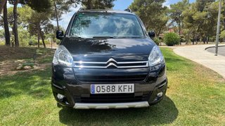 Citroen Berlingo 2018