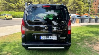 Citroen Berlingo 2018
