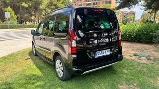 Citroen Berlingo 2018