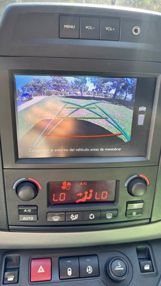 Citroen Berlingo 2018