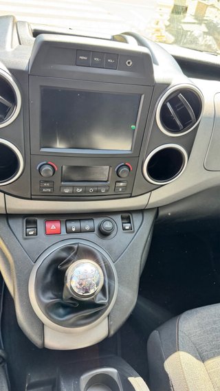 Citroen Berlingo 2018