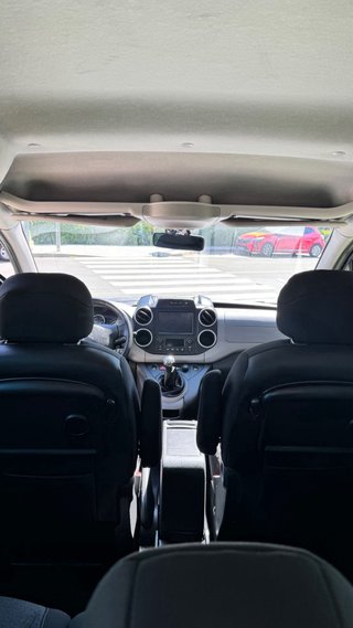 Citroen Berlingo 2018