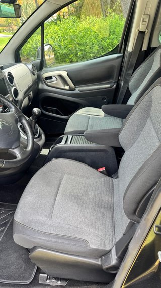 Citroen Berlingo 2018