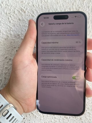 iPhone 14 Pro 128GB Plata