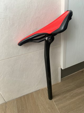 Tija S-Works Carbono
