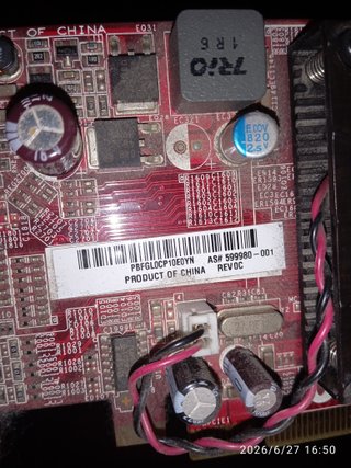 Scheda video Aries Radeon HD 4350 512MB