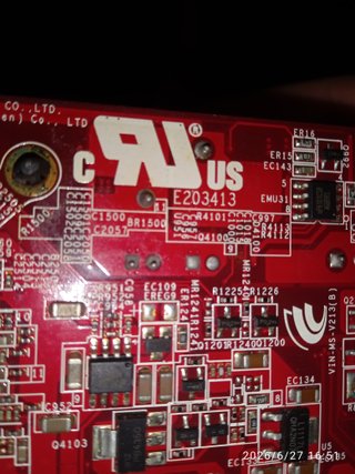 Scheda video Aries Radeon HD 4350 512MB