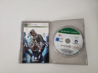 Assasin's Creed Xbox 360 Classics