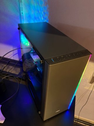 PC Gaming de Alto Rendimiento