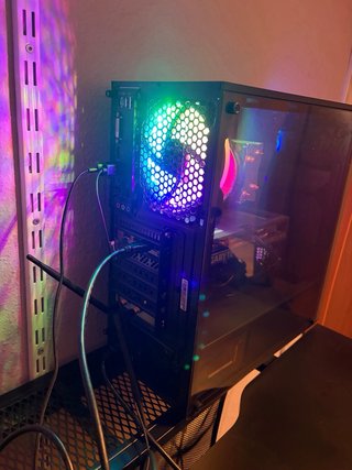 PC Gaming de Alto Rendimiento
