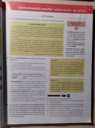 Lengua Castellana Y Literatura 1 Eso Casals