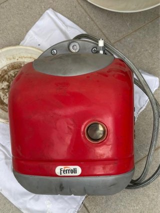 Bruciatore per caldaia Ferroli