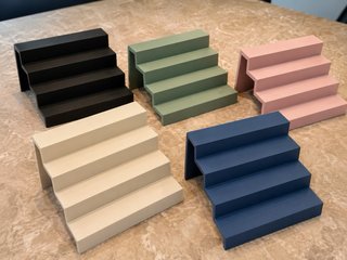 Organizador de Especias 3 Niveles Impresión 3D