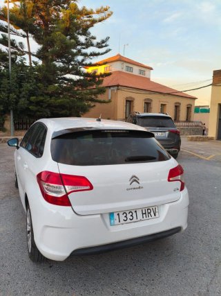 Citroen C4 2013