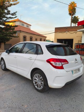 Citroen C4 2013