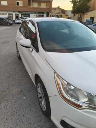 Citroen C4 2013