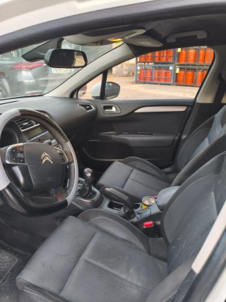 Citroen C4 2013