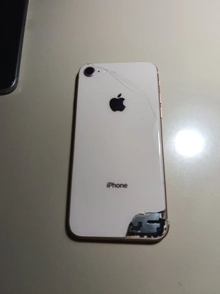 iPhone 7 (Apple) Negro y Blanco
