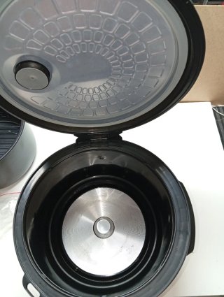 Robot Cocina Bepro Chef Premier plus avant