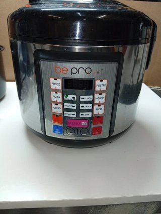 Robot Cocina Bepro Chef Premier plus avant