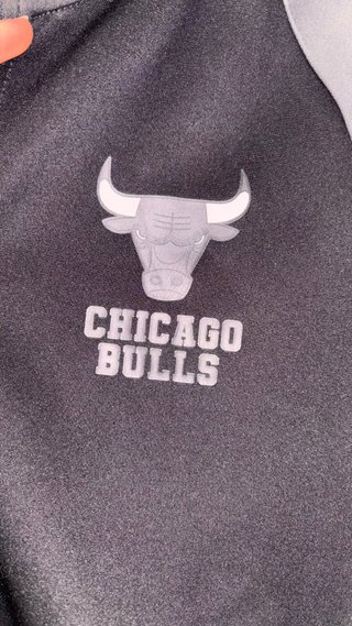 Chaqueta Chicago Bulls NBA