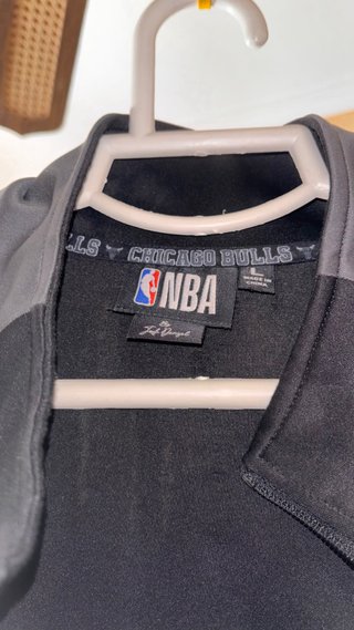 Chaqueta Chicago Bulls NBA