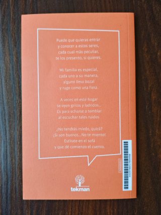 Libro Los verdaderos secretos de mi misteriosa fam