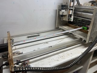 Fresadora CNC