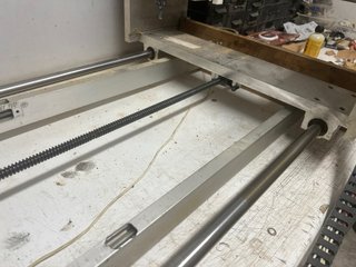 Fresadora CNC
