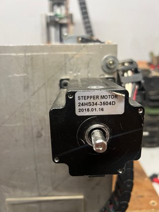 Fresadora CNC