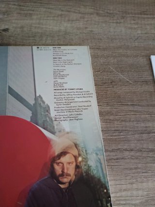 Vinile Michael Franks Burchfield Nines Jazz