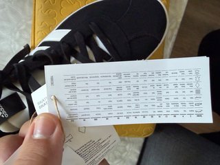 Zapatillas Adidas VL Court 3.0 Negras Blancas