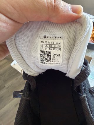 Zapatillas Adidas VL Court 3.0 Negras Blancas