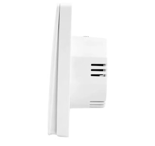 Interruptor Doble Wifi Blanco