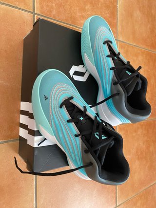 Zapatillas Adidas Dame X J Talla 39 1/3