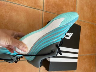 Zapatillas Adidas Dame X J Talla 39 1/3