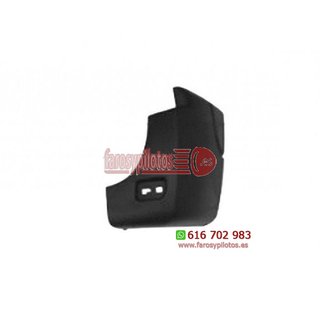 Punta Paragolpes Trasero Derecho Nissan Interstar